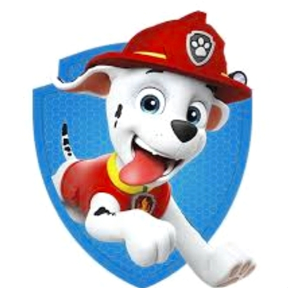Paw Patrol (Marshall) From The Movie Paw Patrol Hallmark Christmas Tree Orna… - Picture 6 of 13